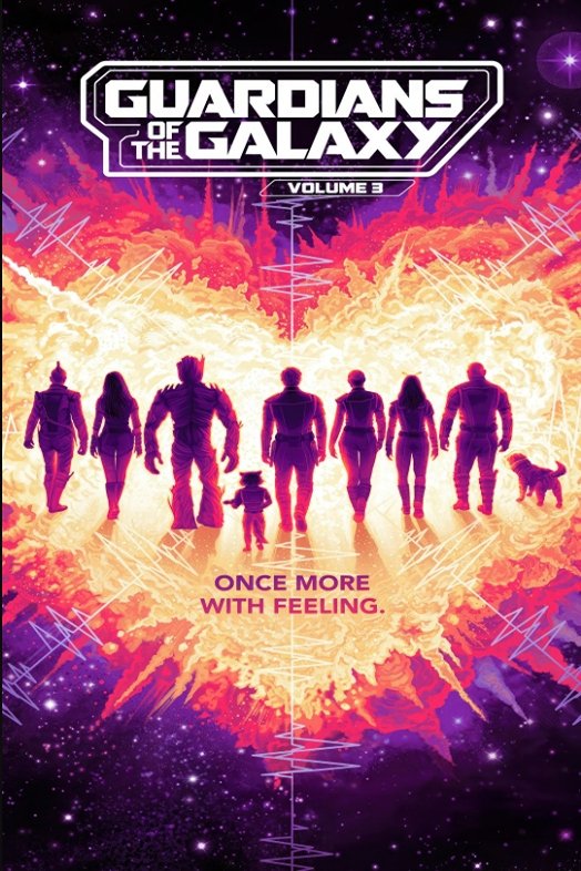 Guardians of the Galaxy Vol. 3