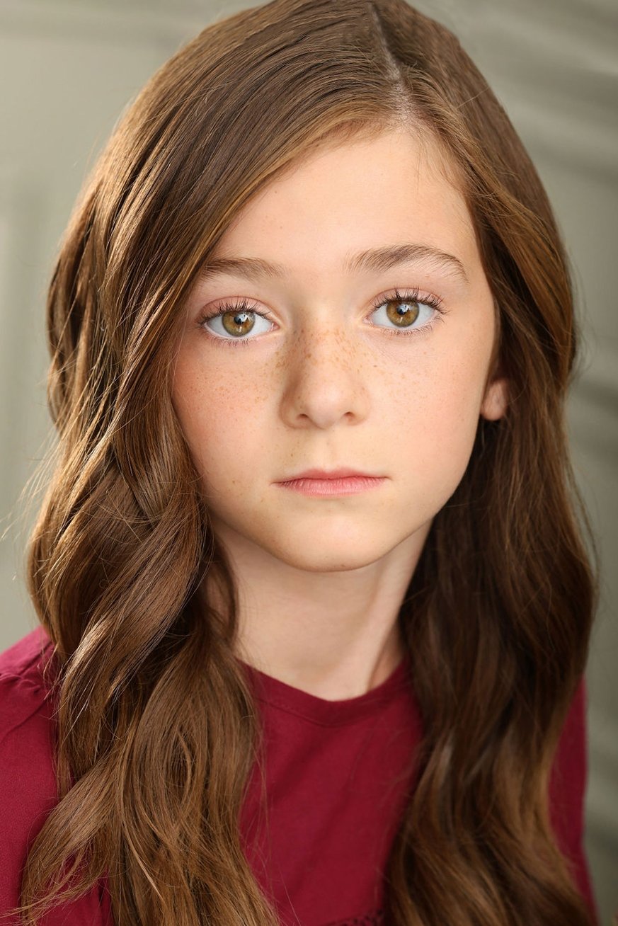 et billede af Hannah Aniela