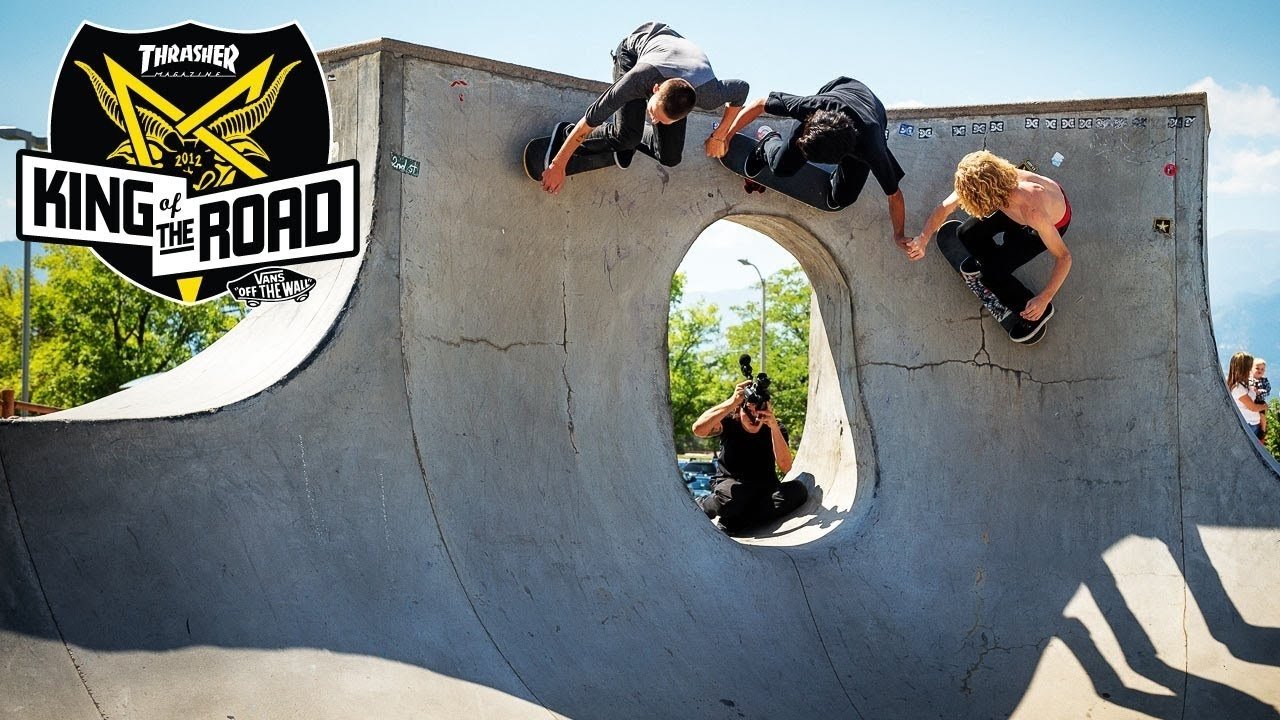 King of the Road - Épisode 3