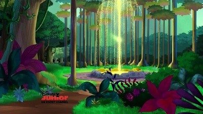 Jake and the Never Land Pirates