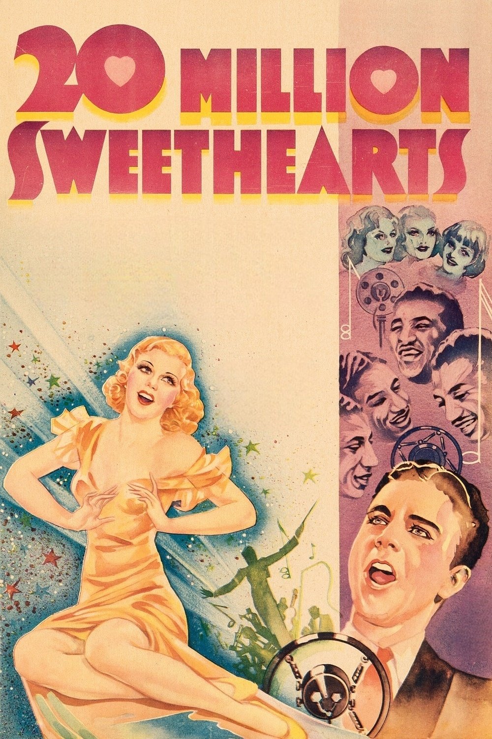 Twenty Million Sweethearts
