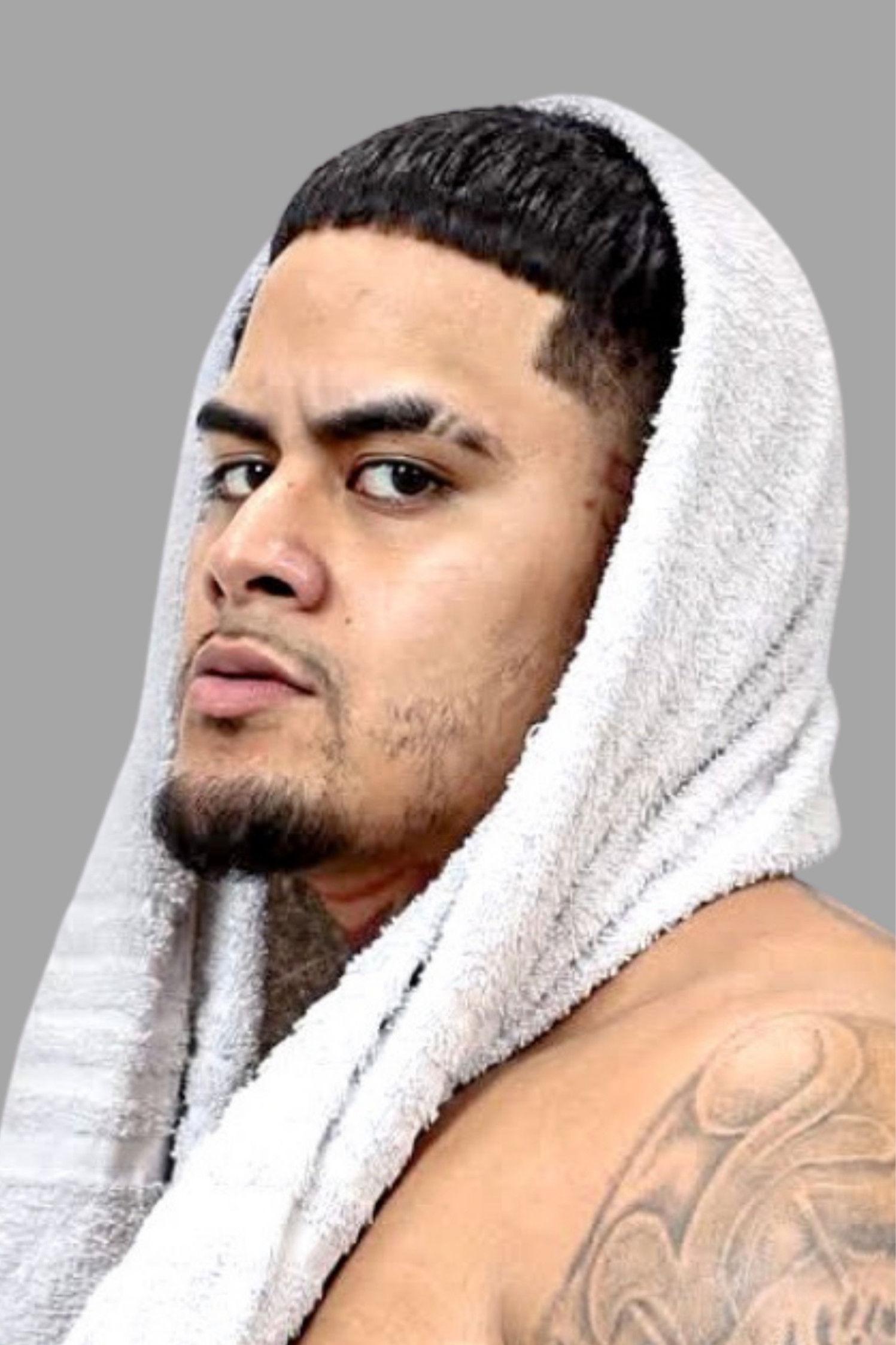 et billede af Zilla Fatu