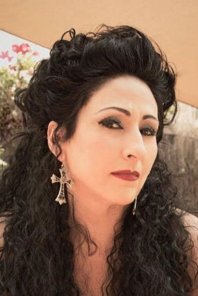 et billede af Begoña Alberdi