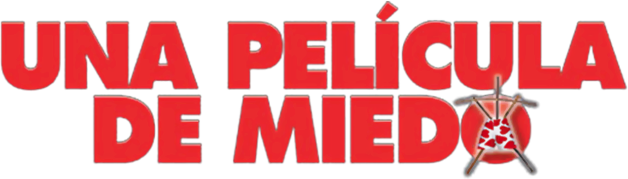Una película de miedo Logo