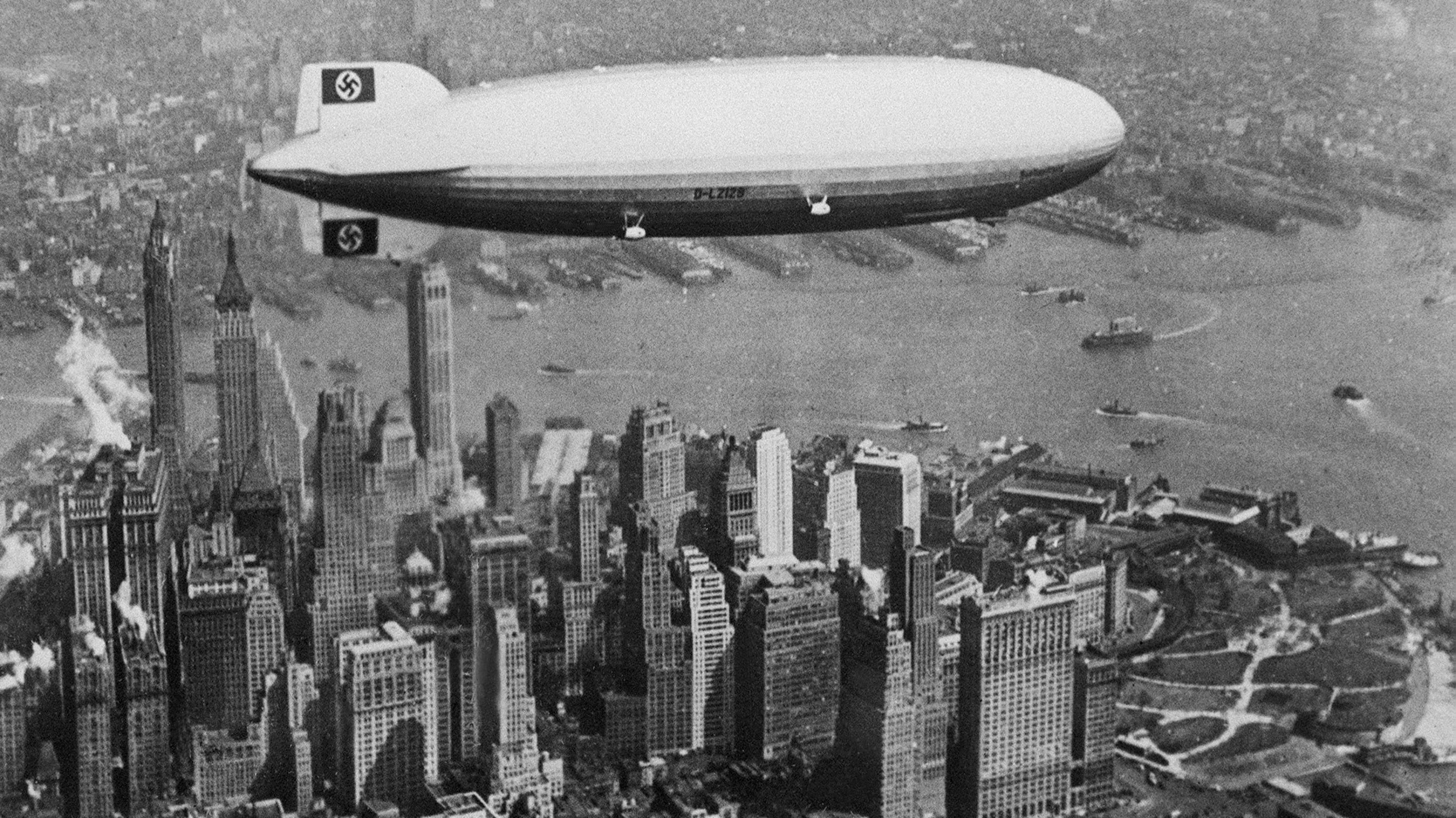 Hindenburg Disaster: Probable Cause (2001)