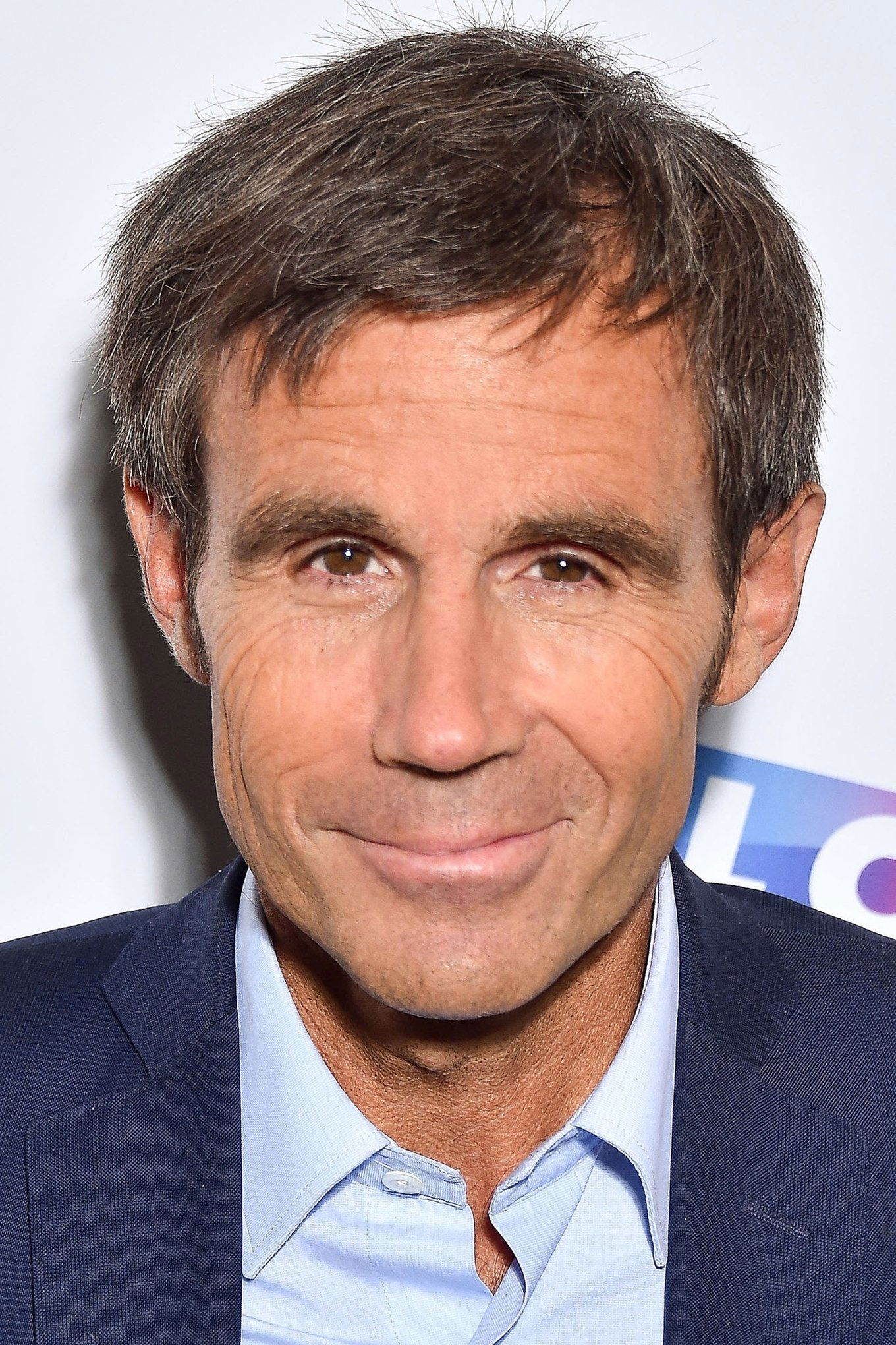 et billede af David Pujadas