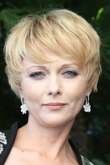 et billede af Darya Poverennova