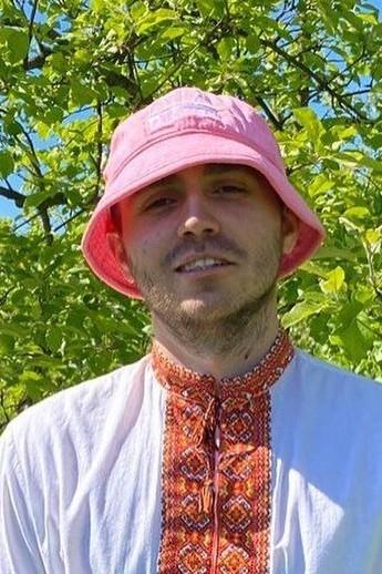 et billede af Oleh Psiuk