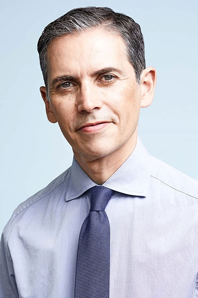 et billede af Louis Adams