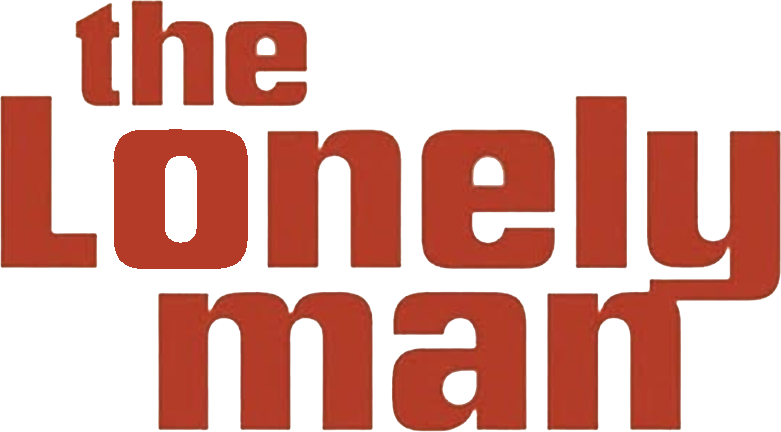 The Lonely Man Logo