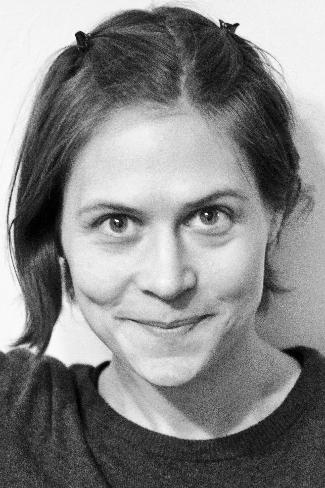 et billede af Karin Webb