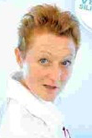 et billede af Edith Lachaux