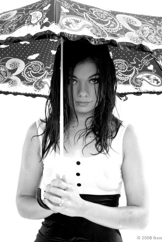 et billede af Heather Sprow