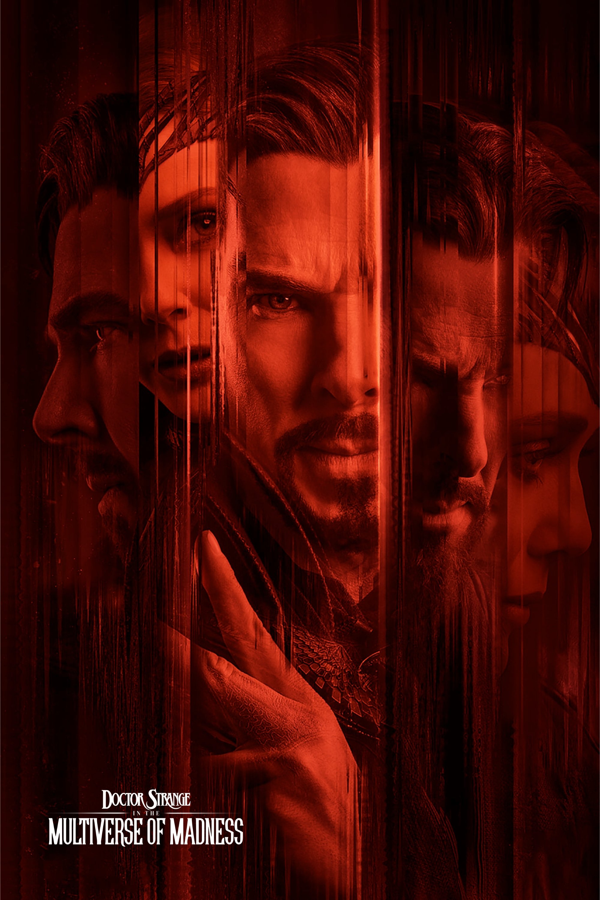 Doctor Strange in the Multiverse of Madness