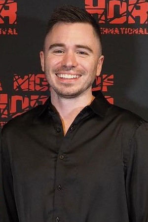 et billede af Sam Curtain