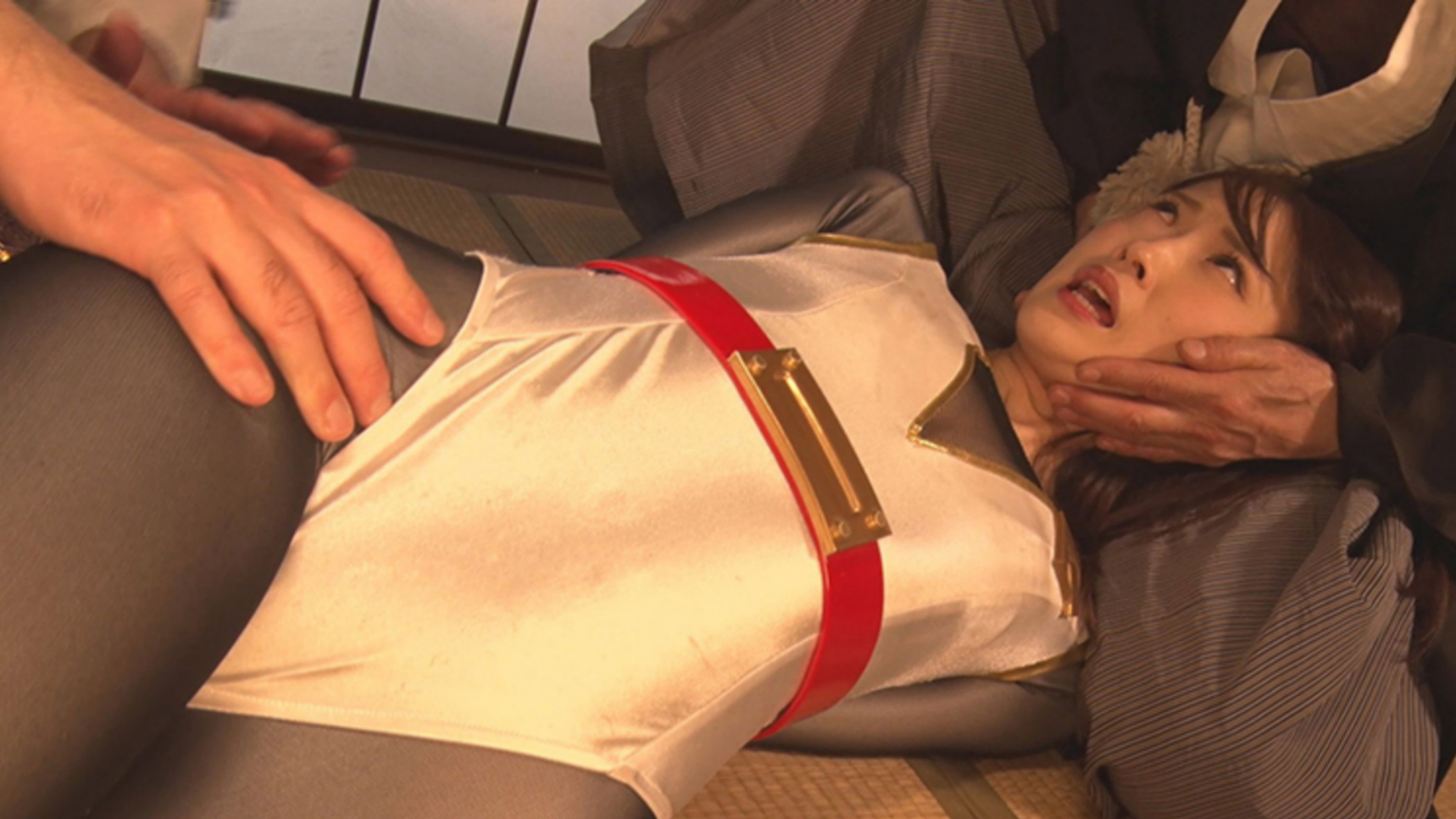 Doujin Heroine 19 -Female Ninja Investigator Chiyoha