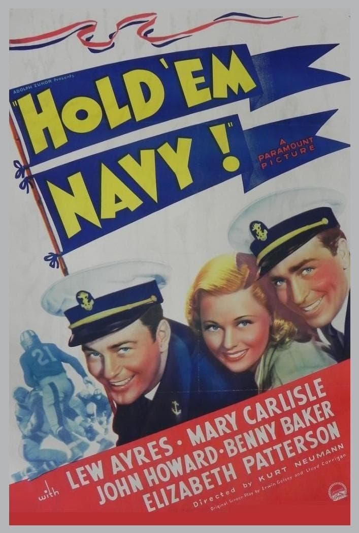 Hold 'Em Navy streaming