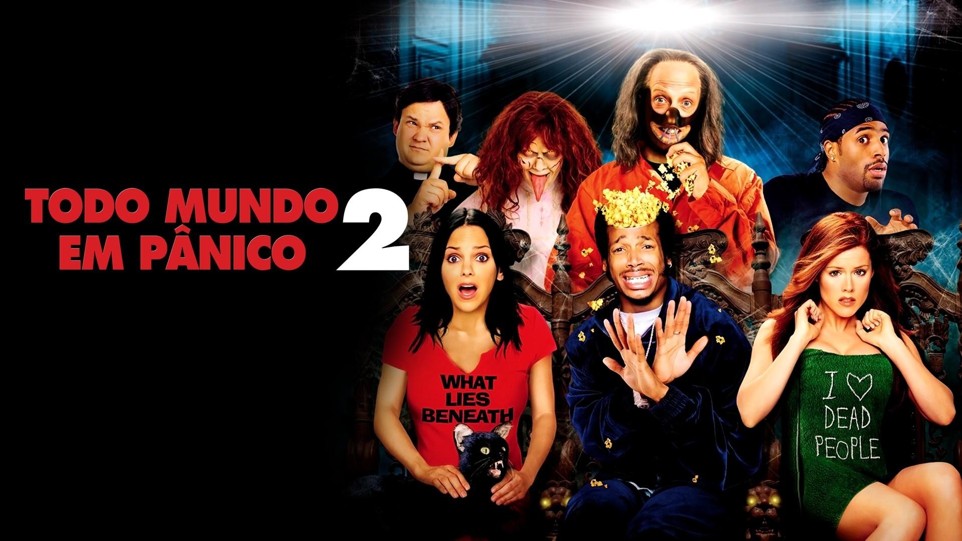 Todo Mundo em Pânico 2 (2001)