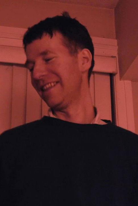 et billede af Barry Doupé