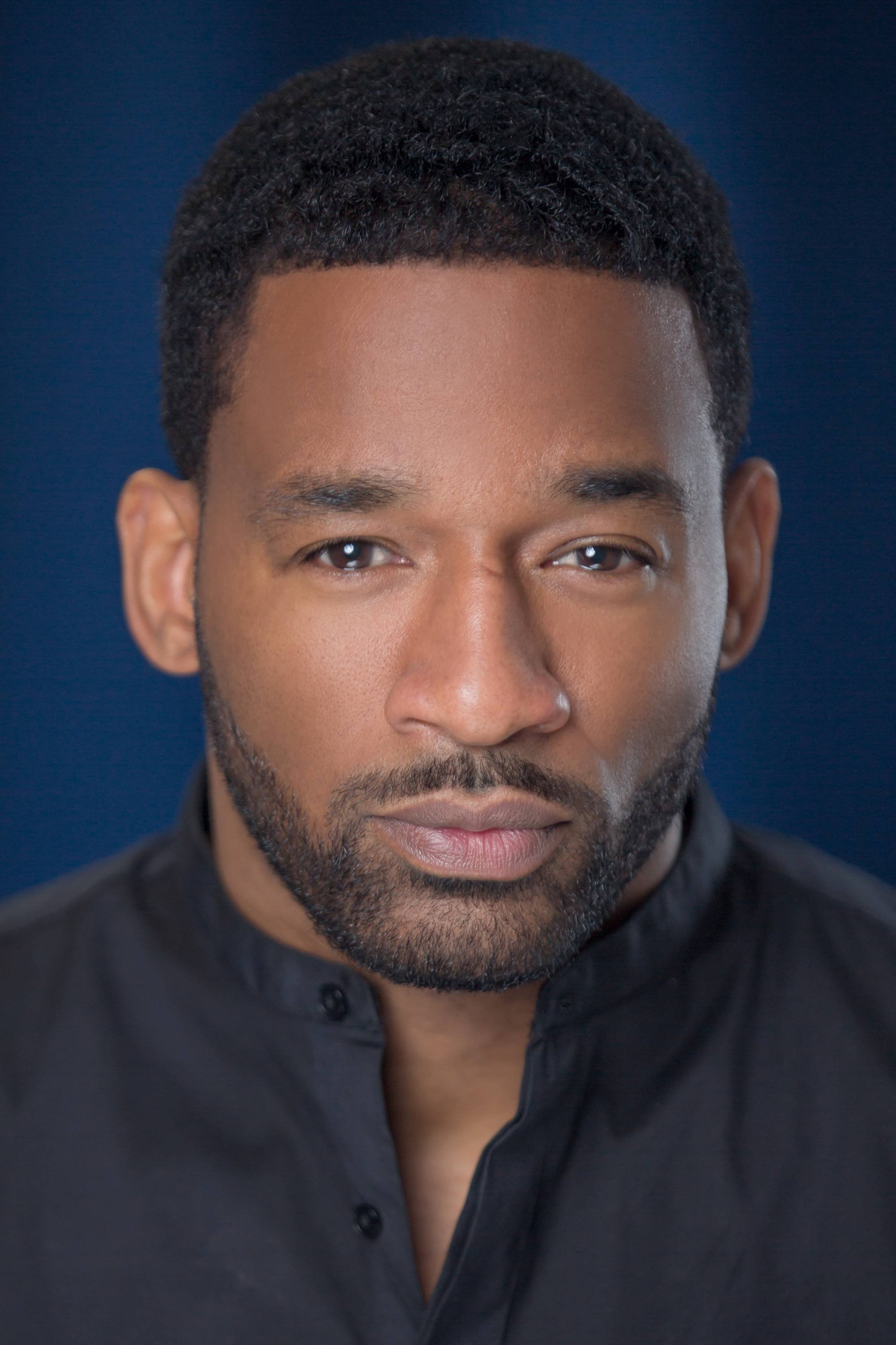 et billede af Xamon Glasper