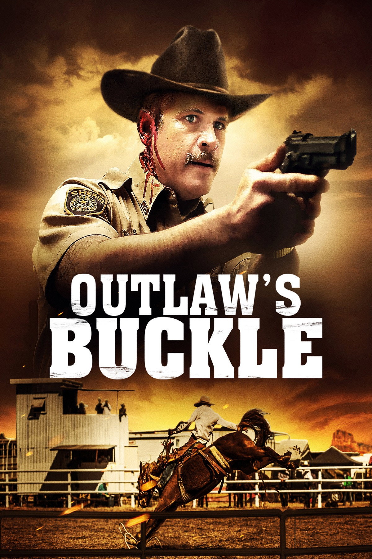 SE - Outlaw's Buckle