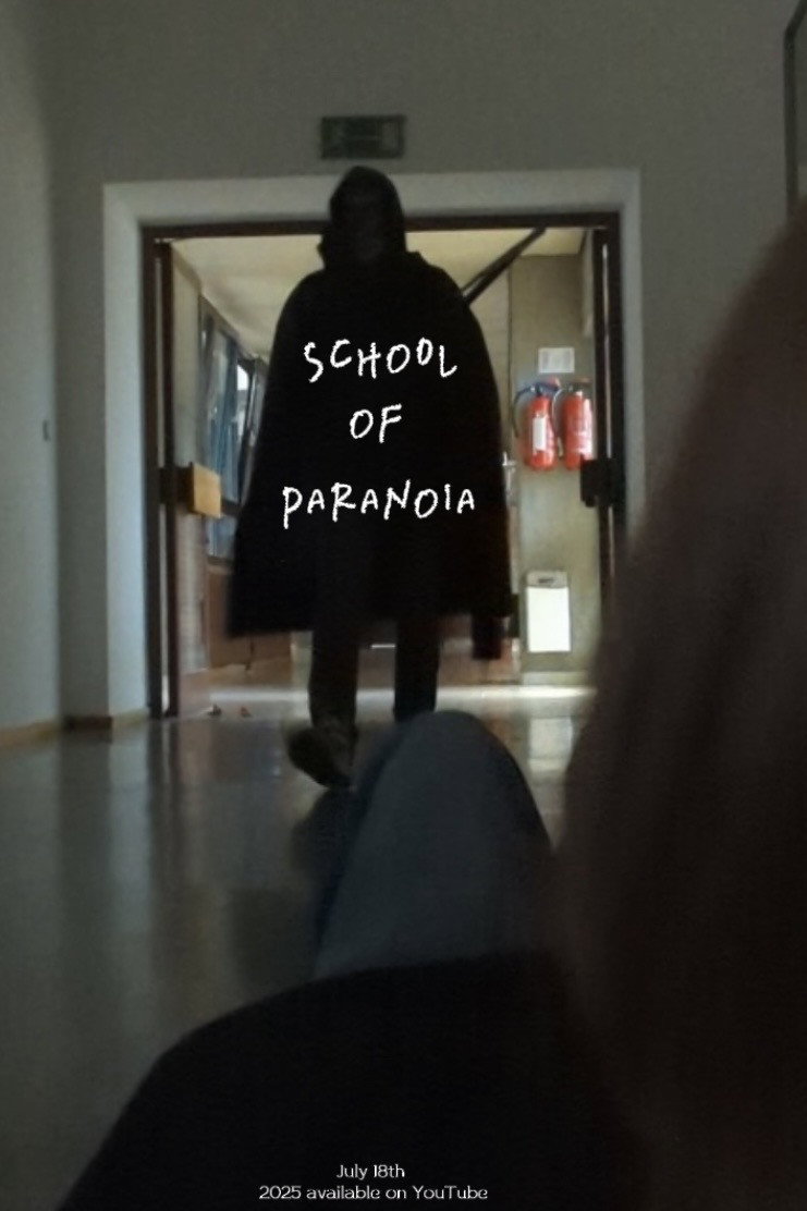 poster movie School of Paranoia