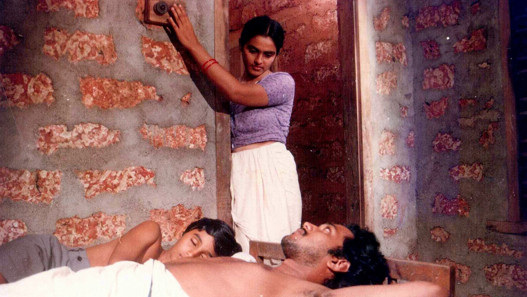Man of the Story (1995)