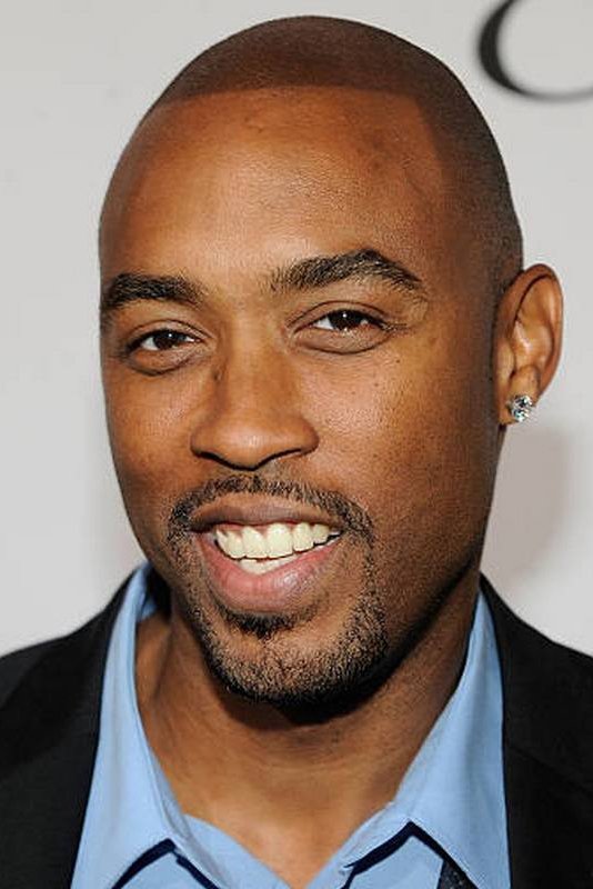 et billede af Montell Jordan