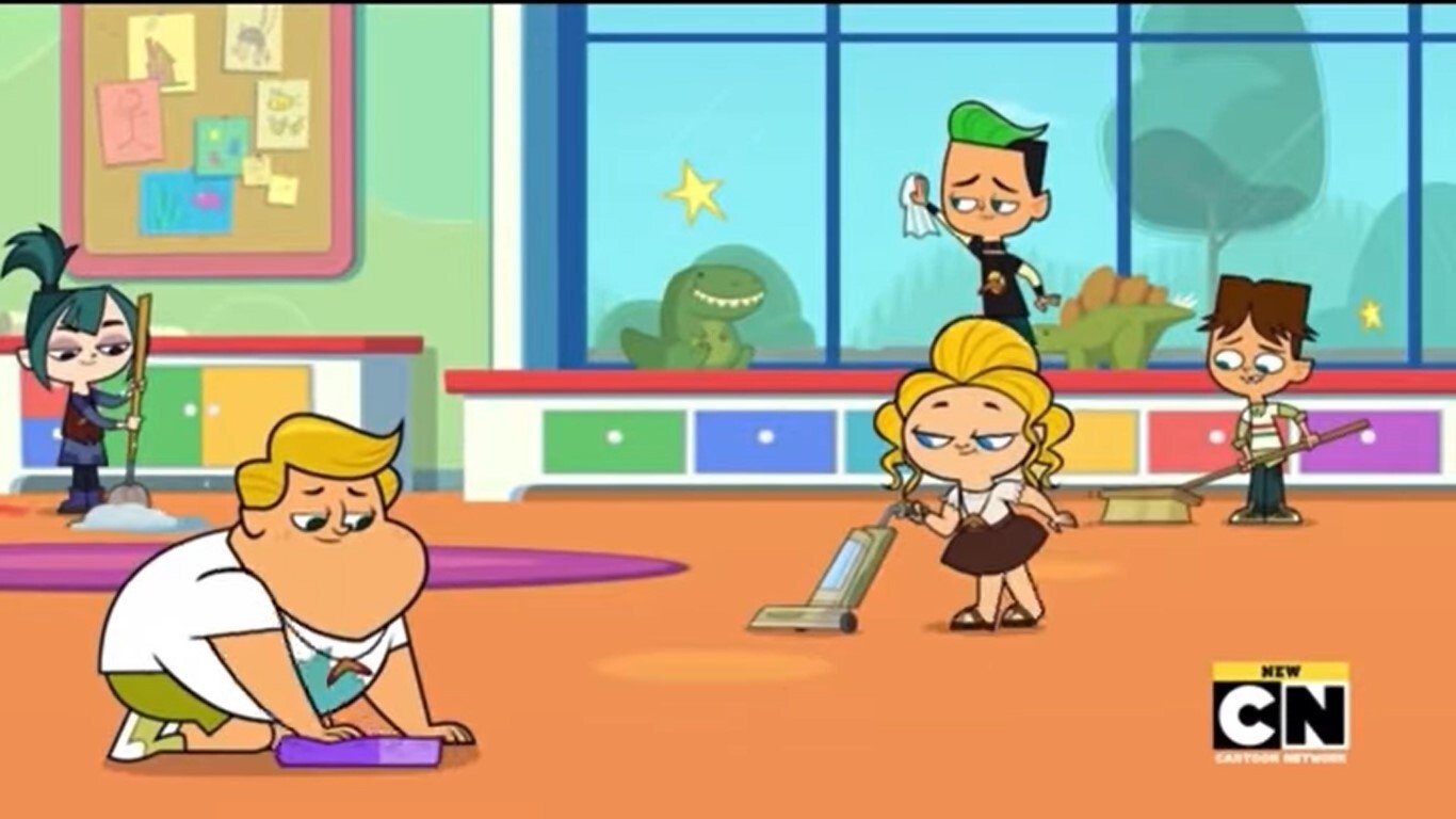 Total DramaRama