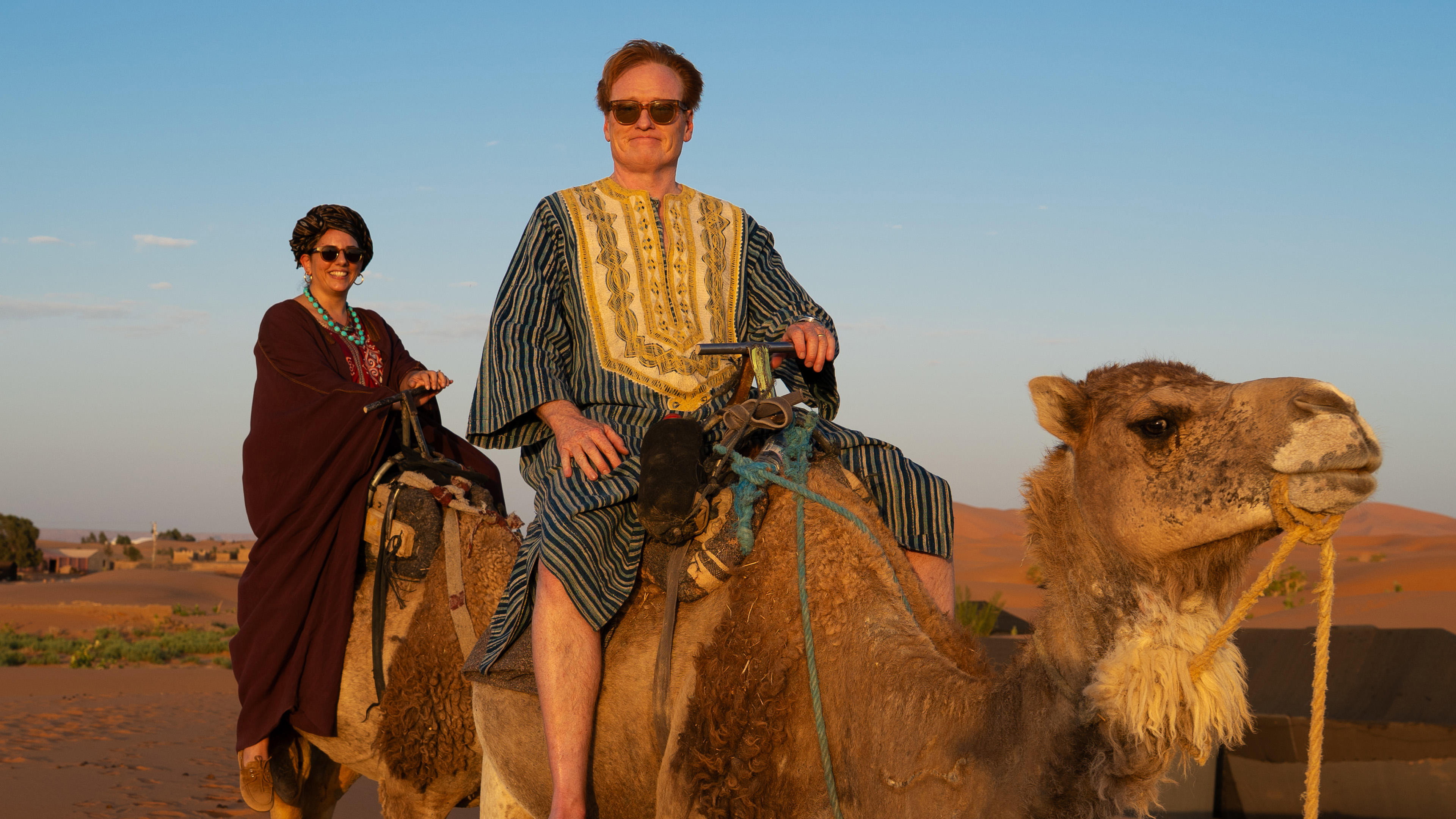 Imagem de fundo de Conan O'Brien Must Go