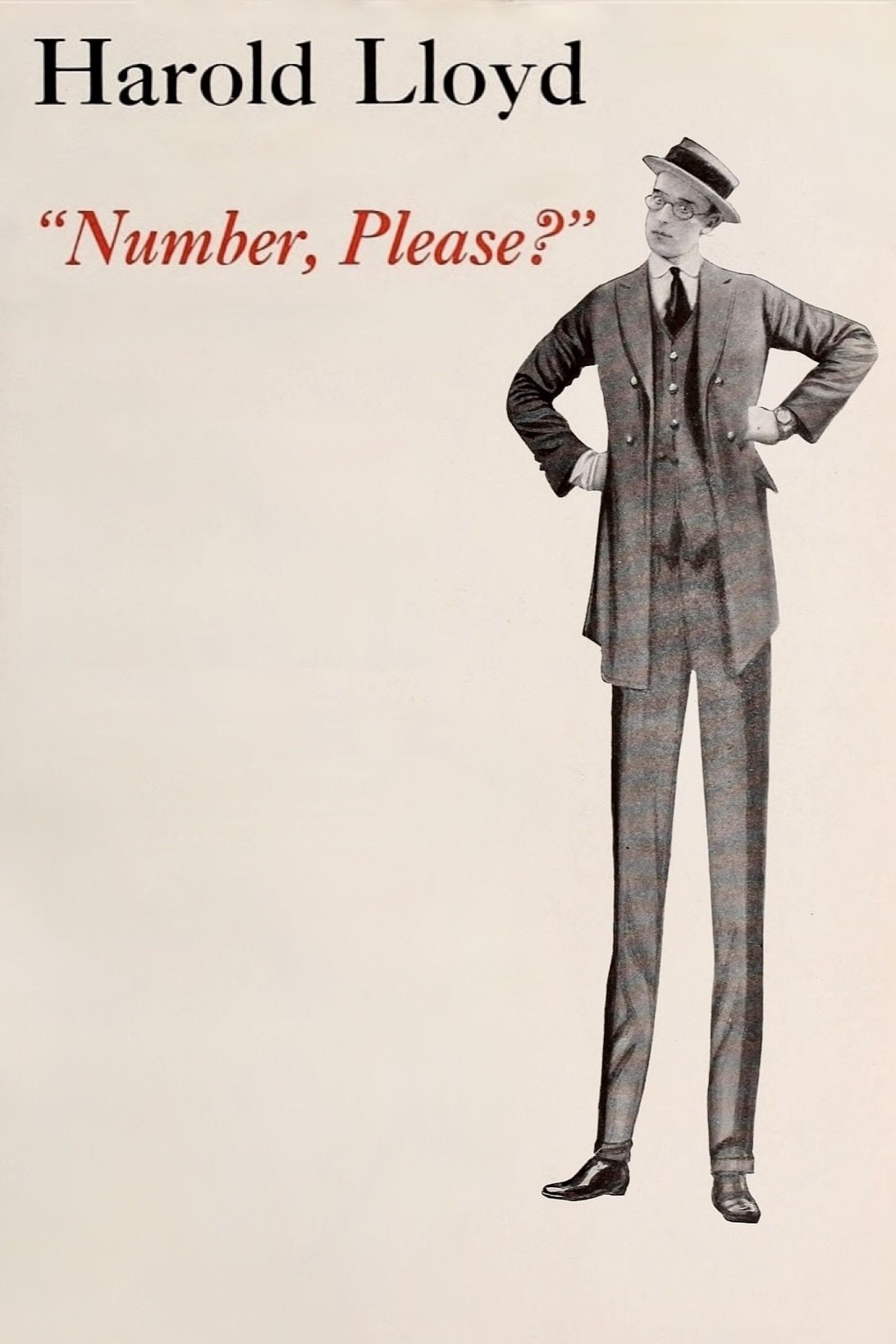 Number, Please?