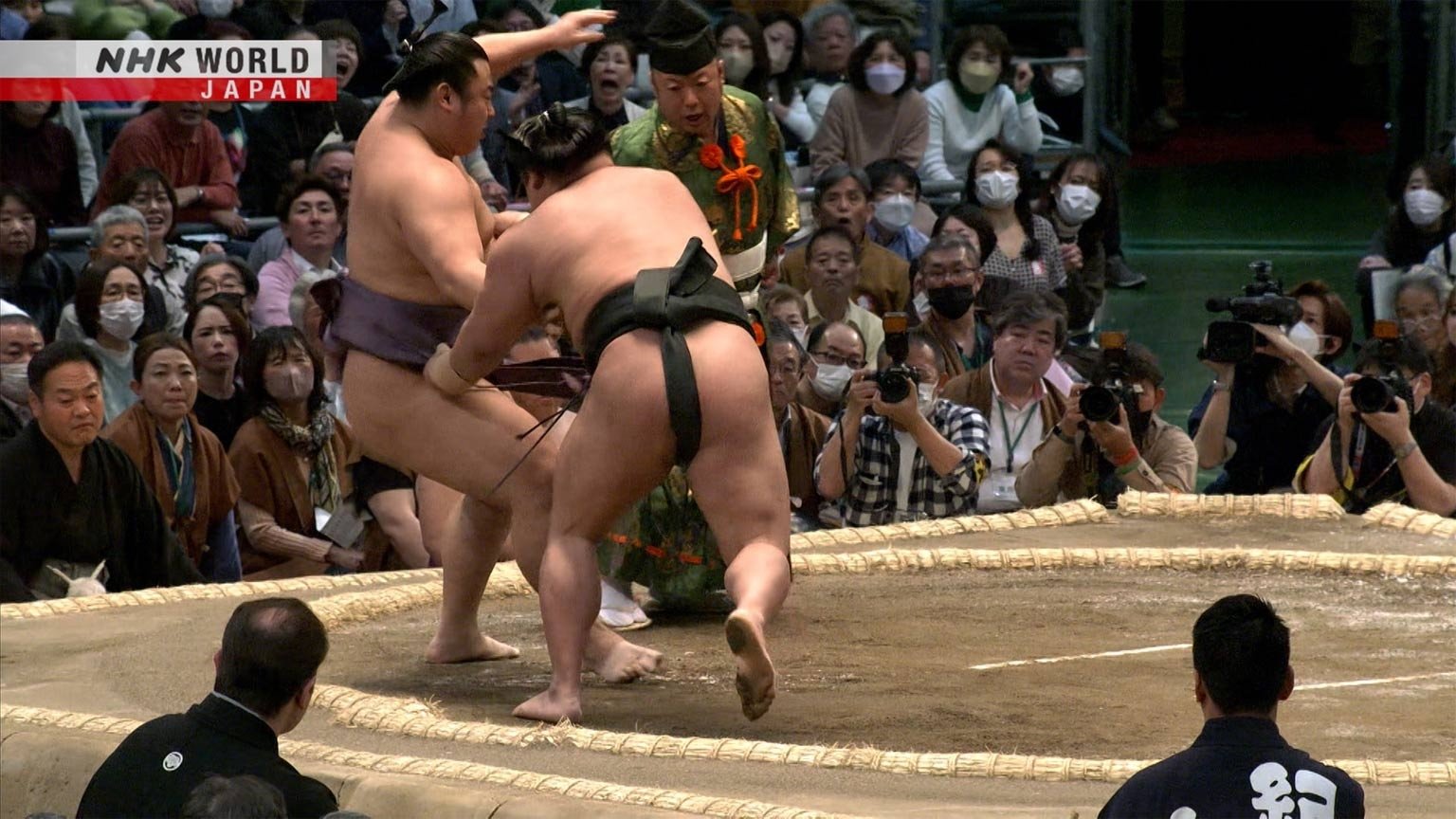 GRAND SUMO Highlights Staffel 16 :Folge 10 