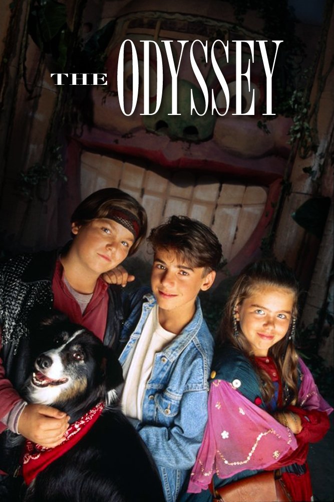 The Odyssey - Season 2