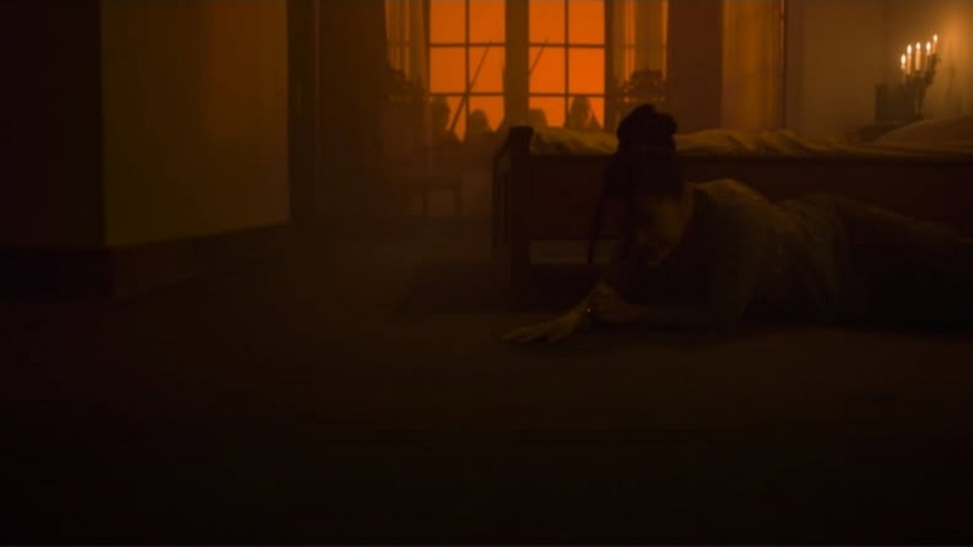 Danur: The Last Chapter backdrop