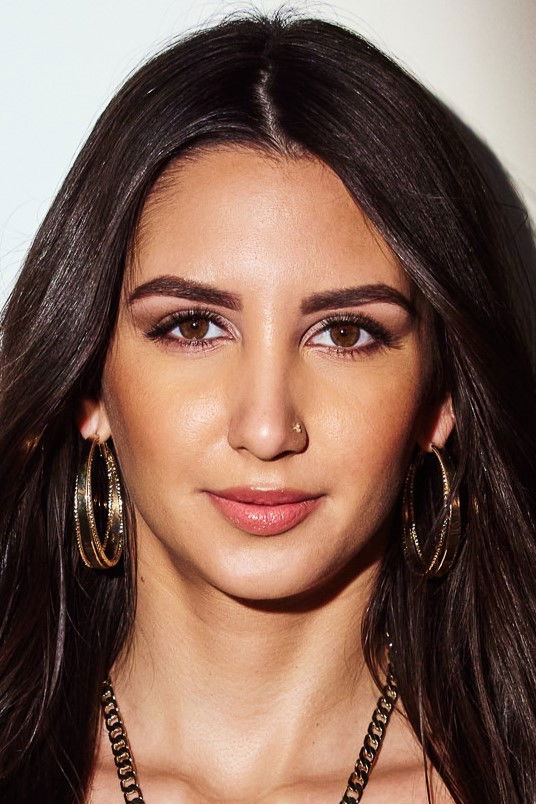 et billede af Natalia Nix