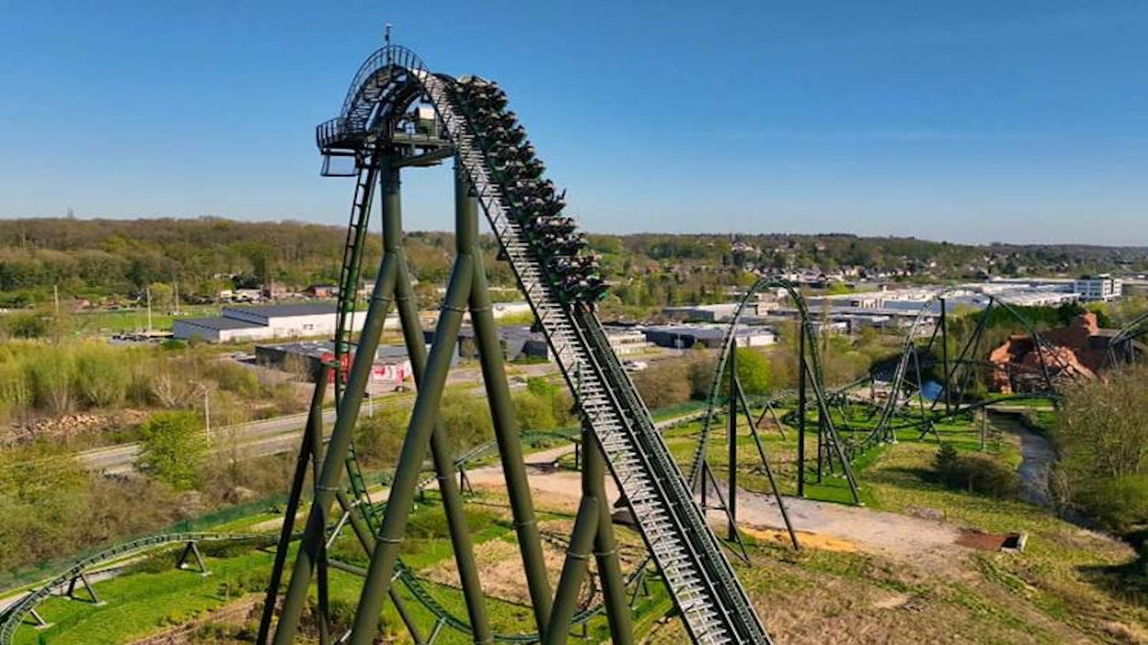 Walibi la techno des attractions (2025)