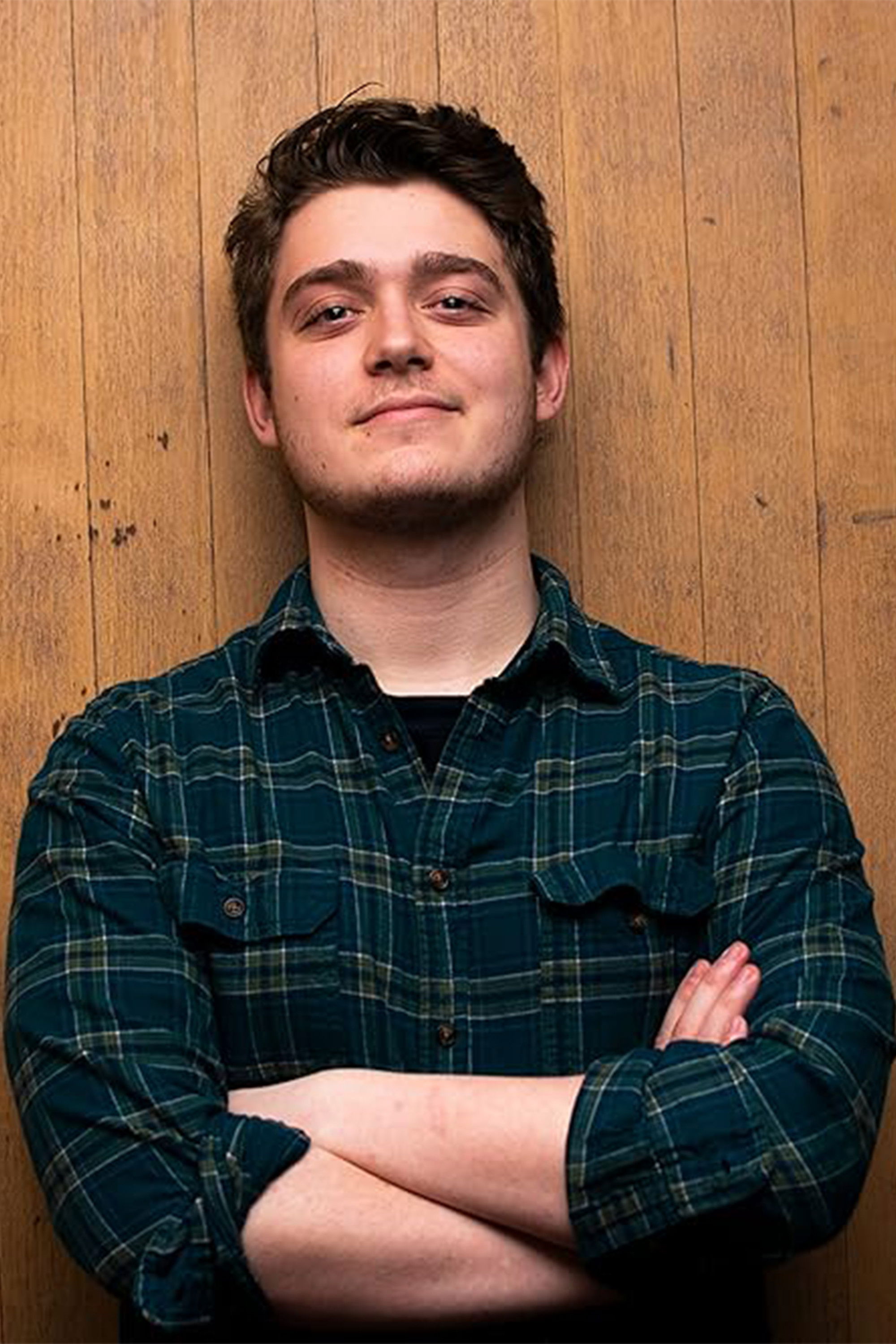 et billede af Zach Rineer