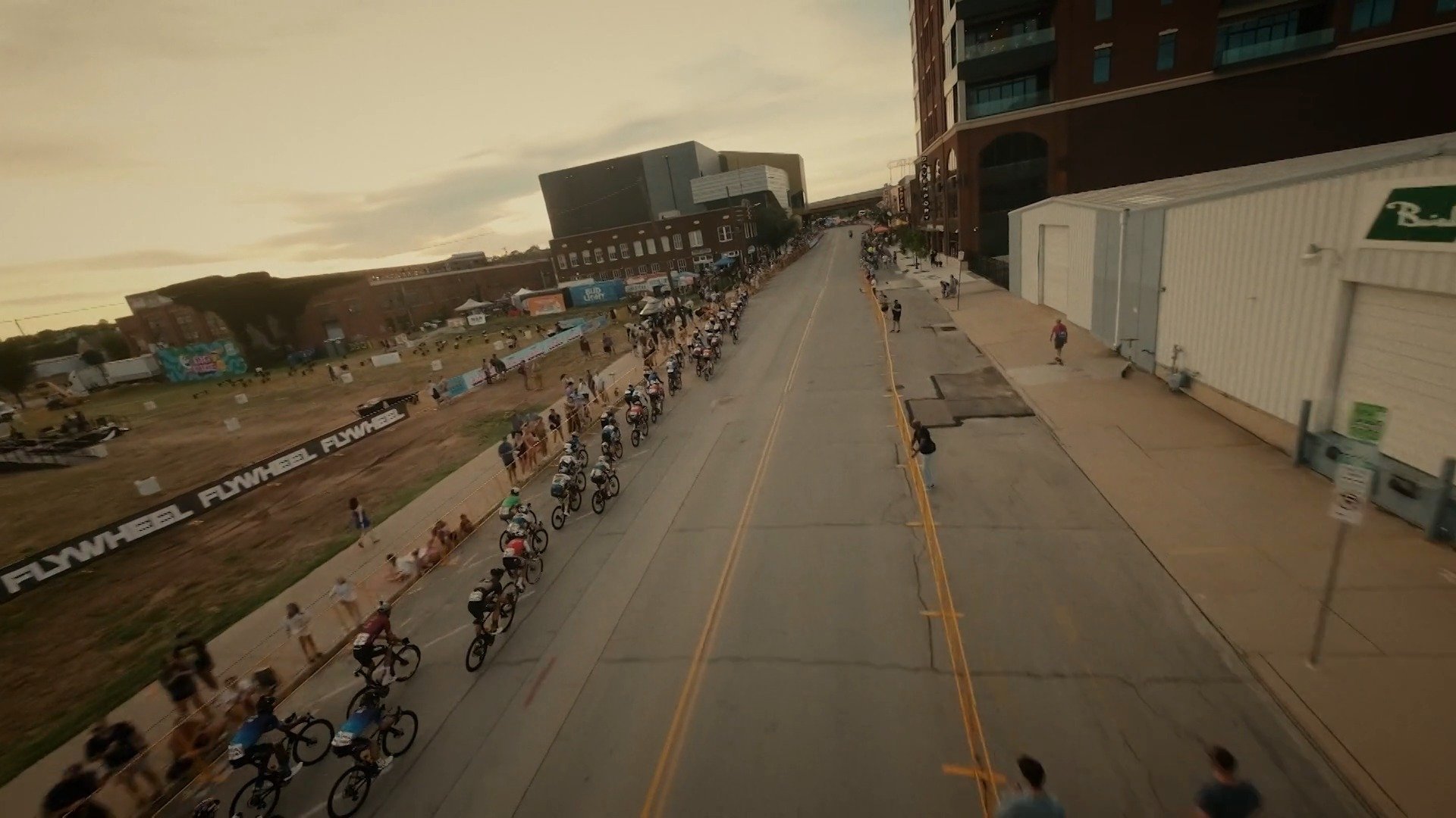 The Fast Lane (2023)