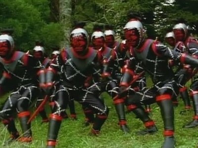 Power Rangers
