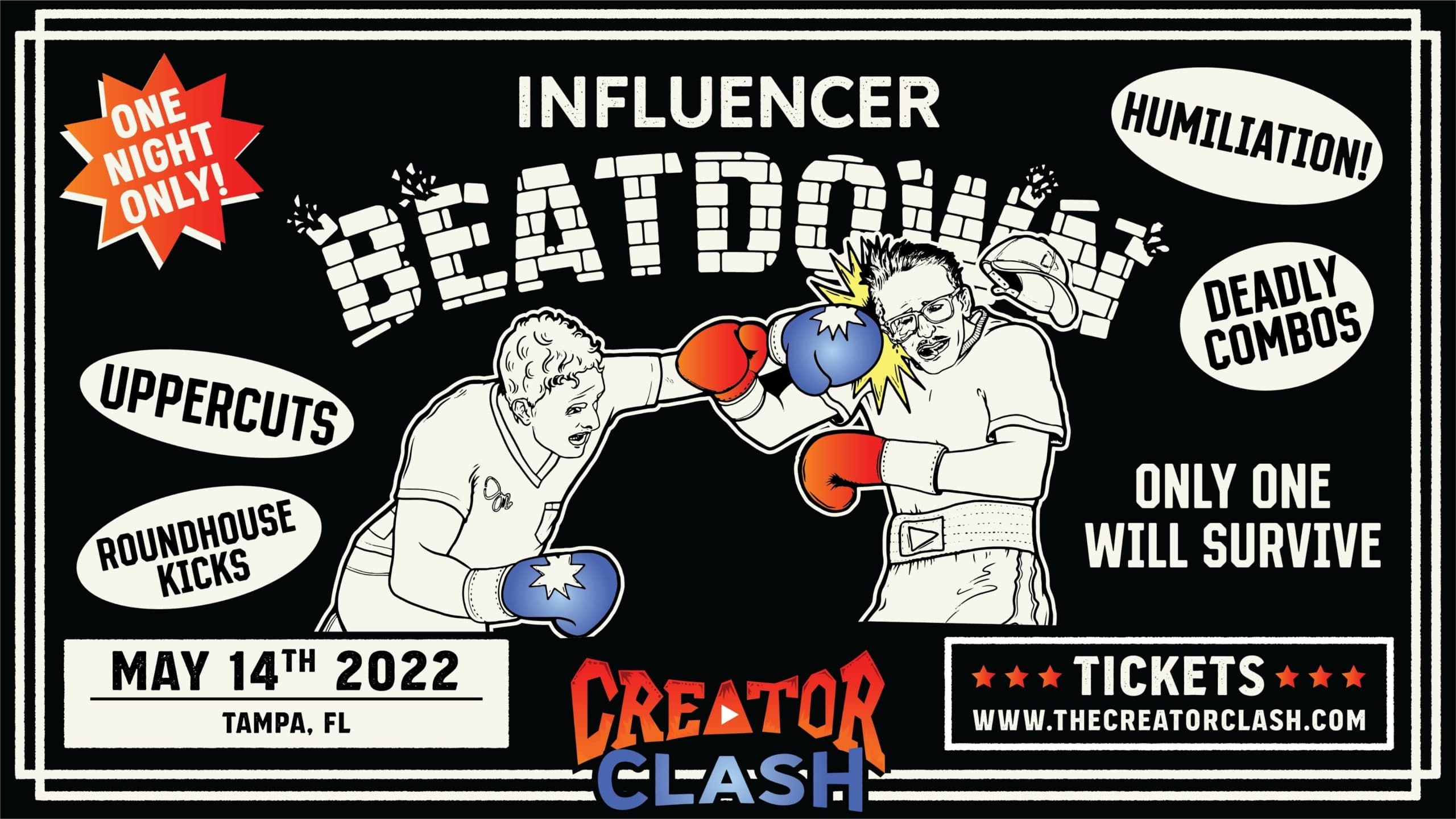 Creator Clash (2022)