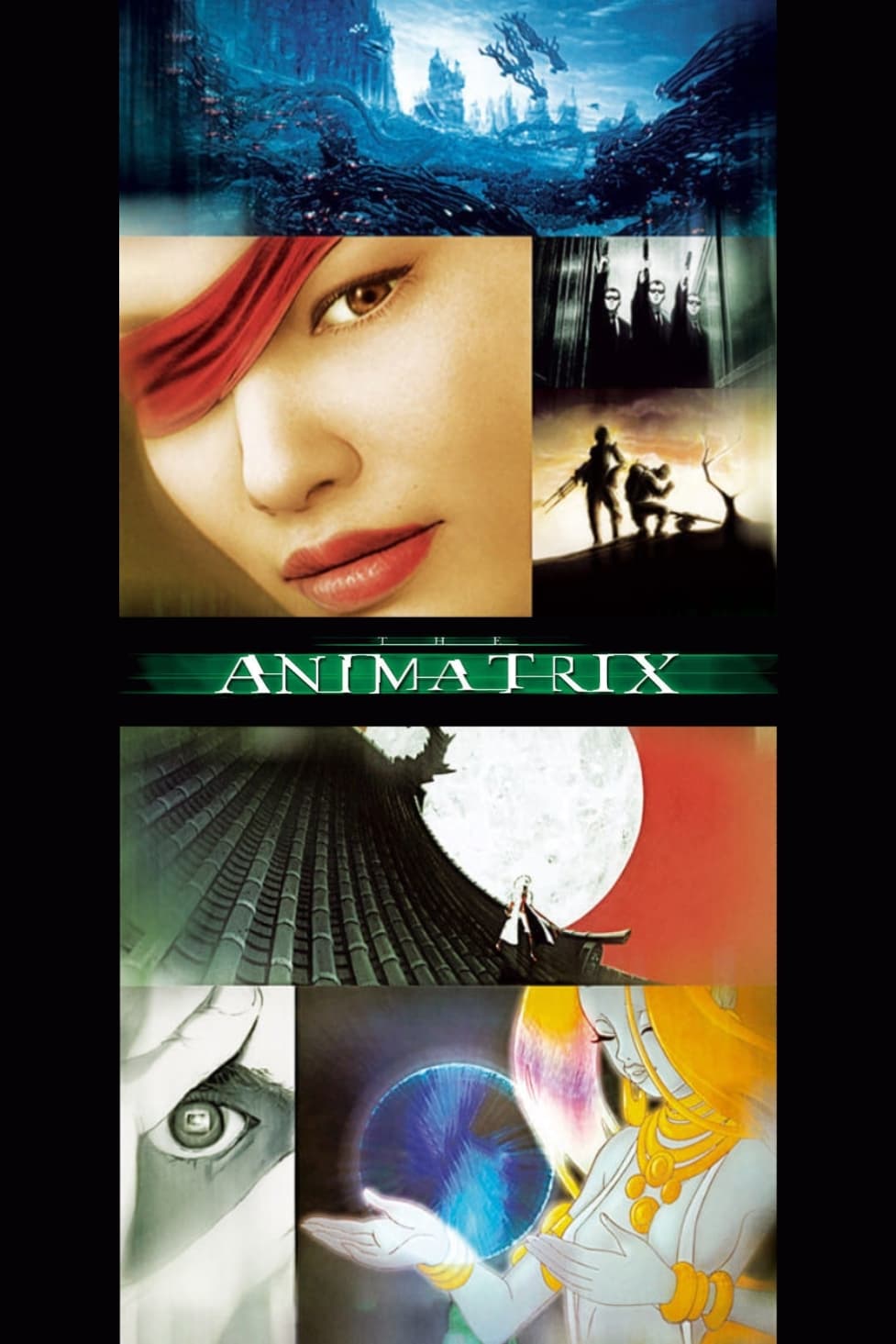 The Animatrix