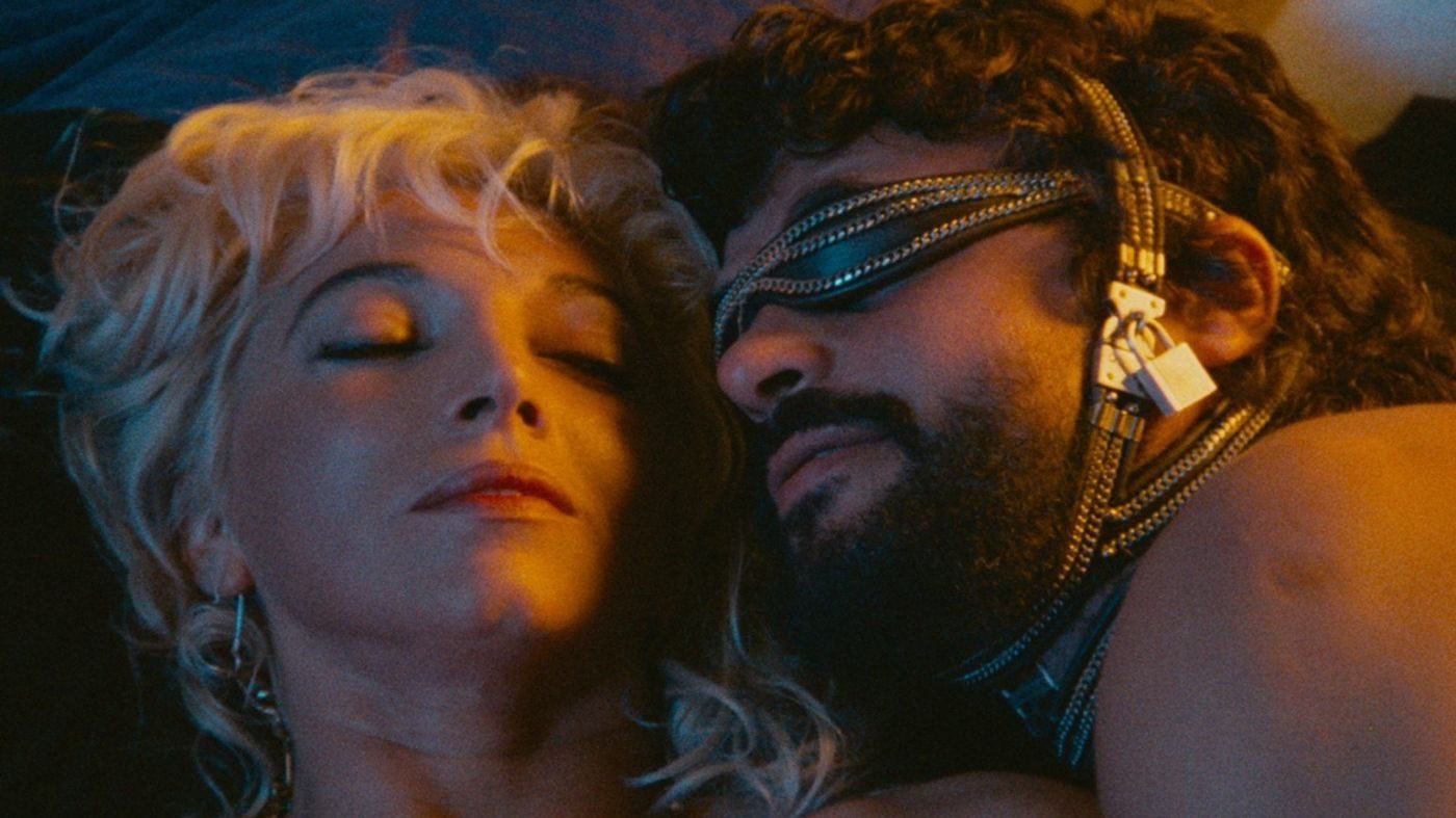 Notte d'estate con profilo greco, occhi a mandorla e odore di basilico (1986)