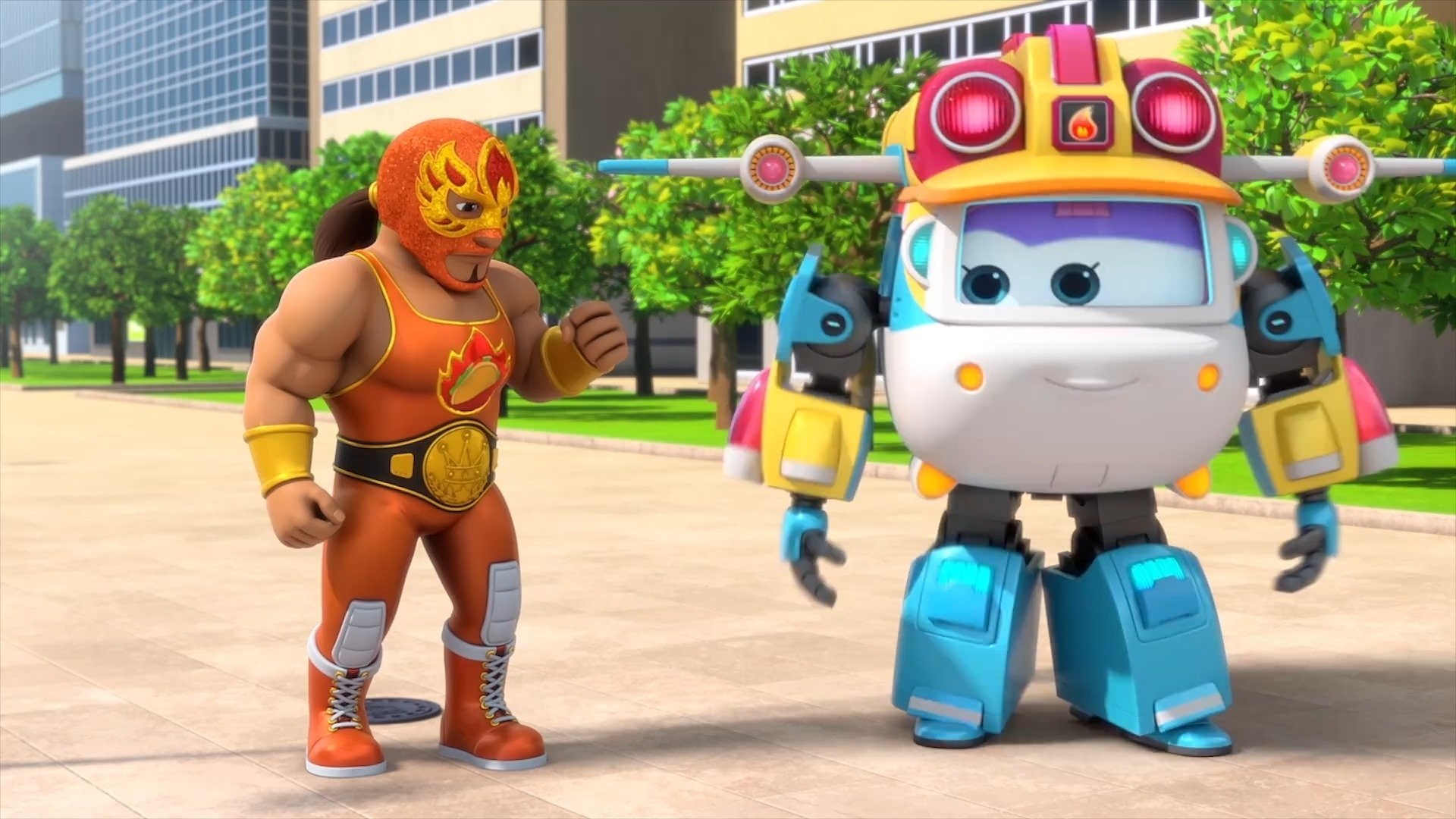 Super Wings
