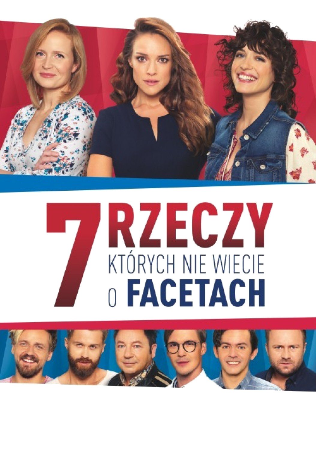 Seria 7 rzeczy, których nie wiecie o facetach