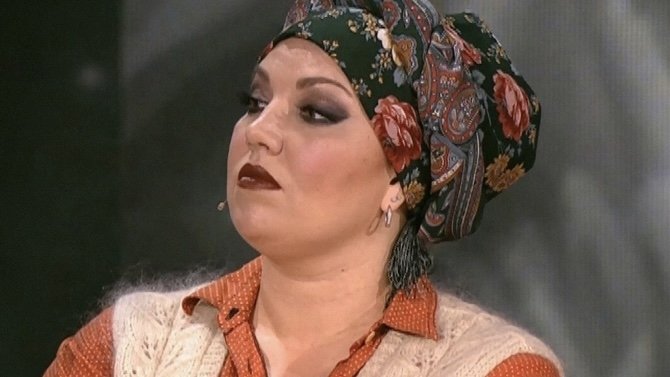 Comedy Woman
