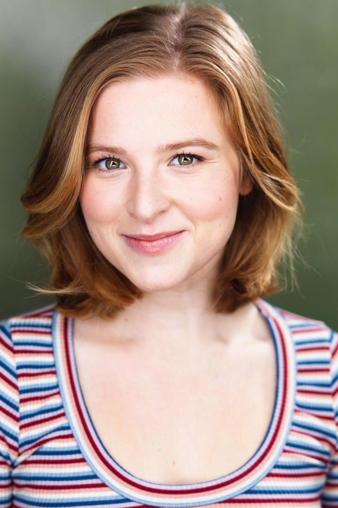 et billede af Hanna Shykind