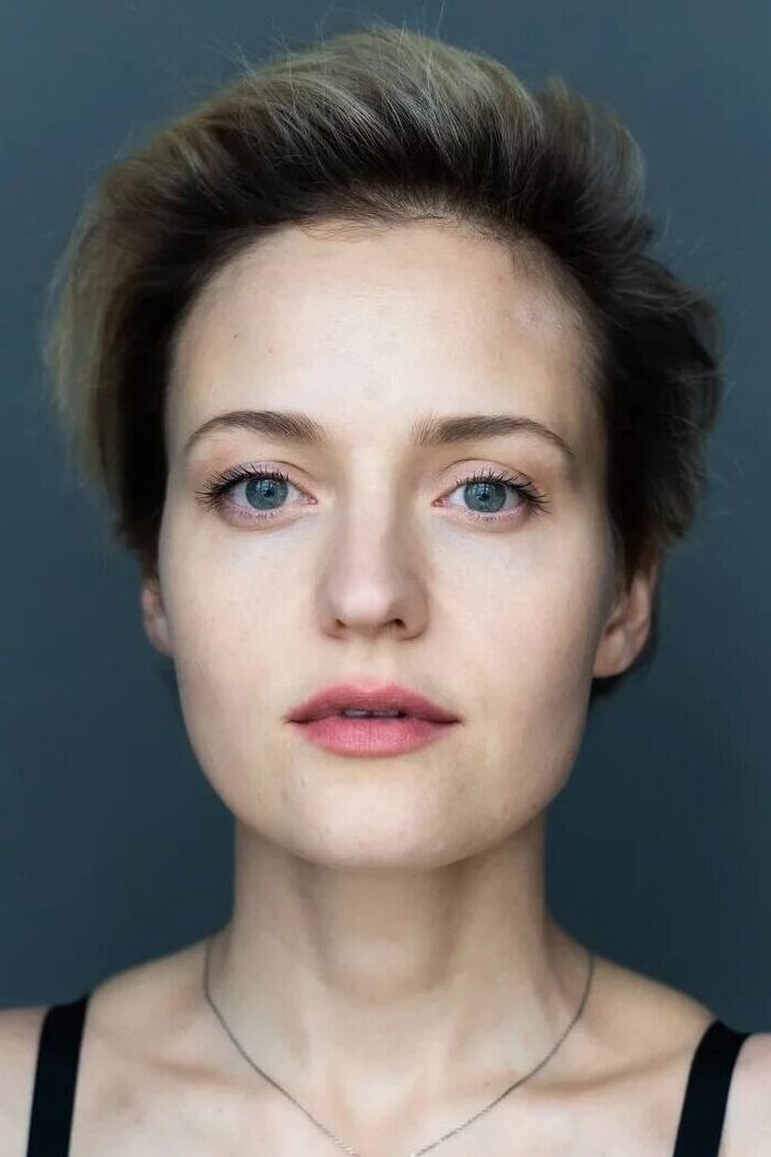 et billede af Nadezhda Igoshina