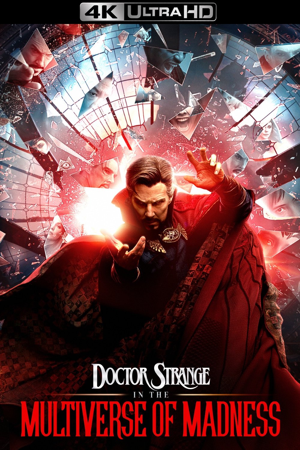 Doctor Strange in the Multiverse of Madness