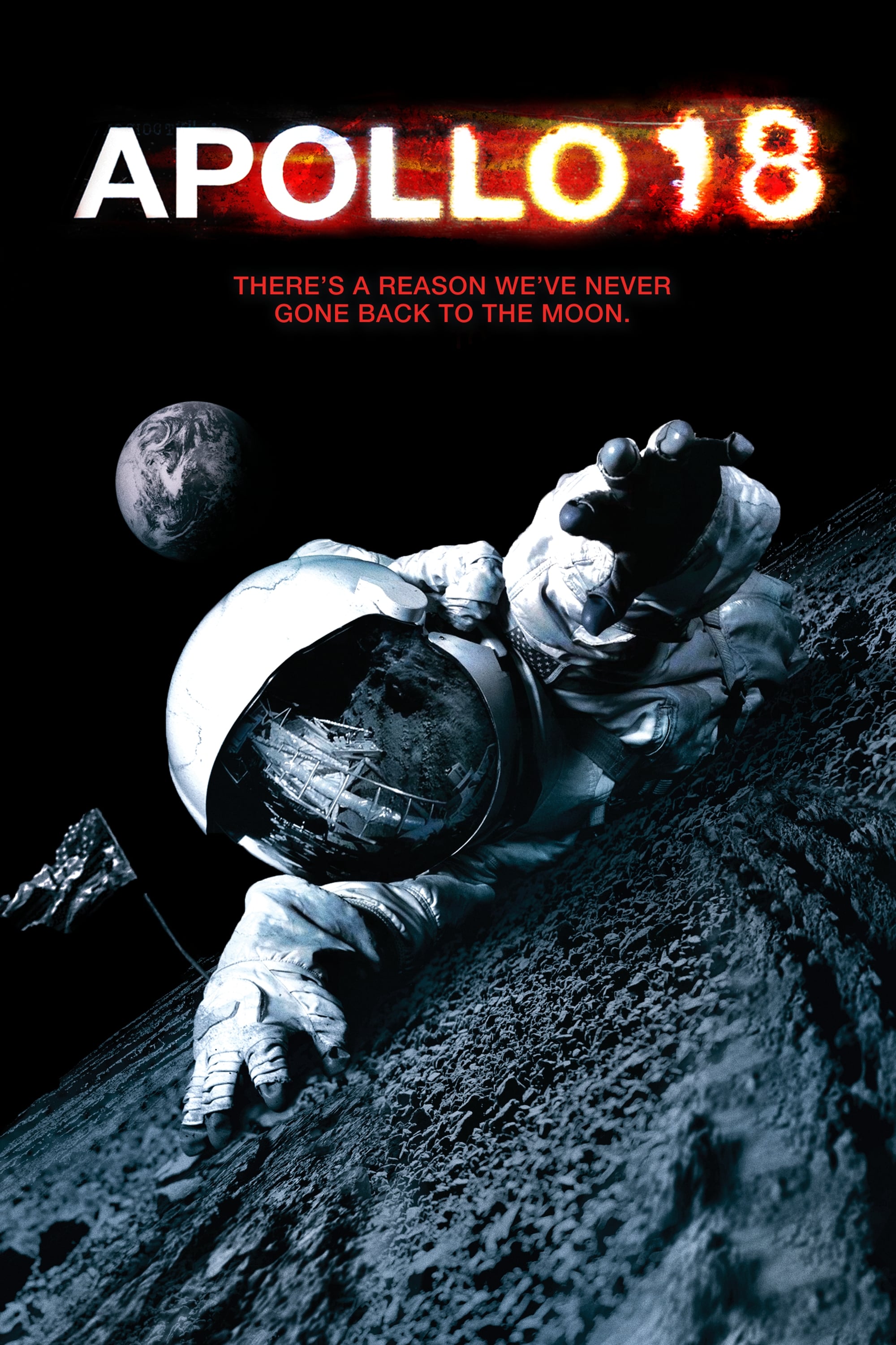 Apollo 18 Movie poster