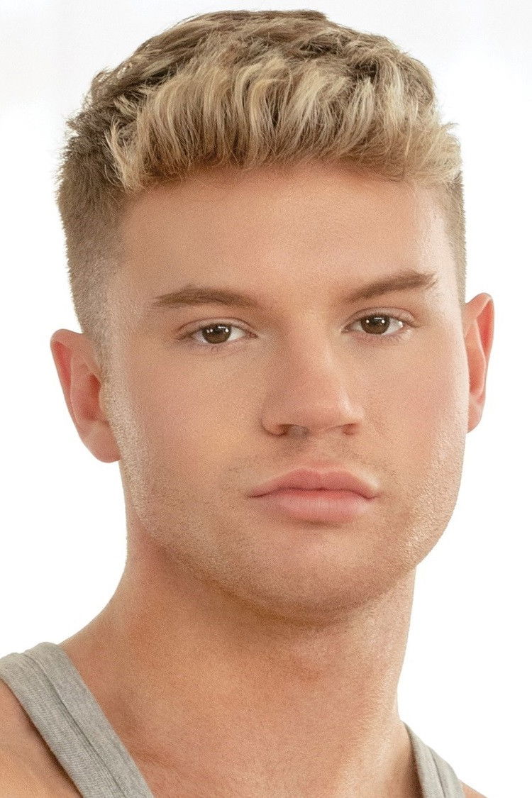 et billede af Dean Young